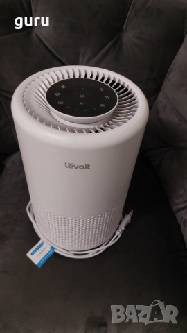 Пречиствател за въздух Levoit Core 200S с HEPA филтър