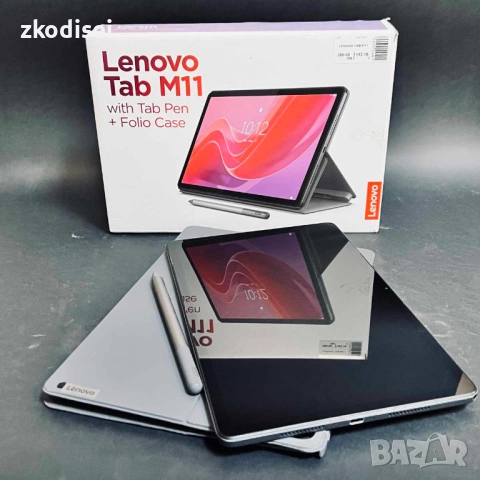 Таблет LENOVO TAB M11 11 Инча