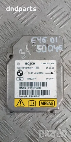Airbag модул BMW E46 3-Series 2001г.	
