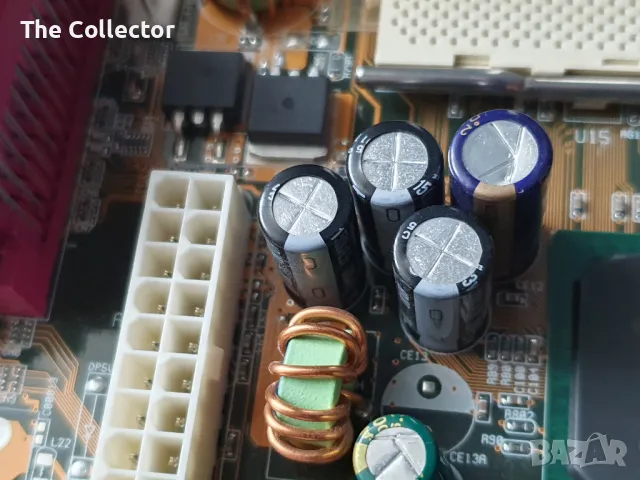 ASUS TUSL2-C, снимка 7 - Дънни платки - 47812959