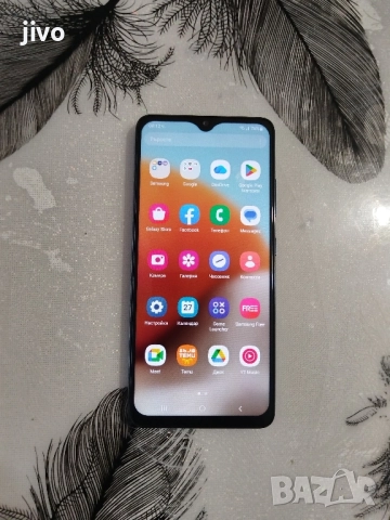 Samsung Galaxy A32/128гб, снимка 2 - Samsung - 52556686