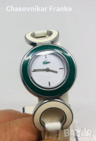 Lacoste уникални и стилни дамски часовници, снимка 7 - Дамски - 35444892
