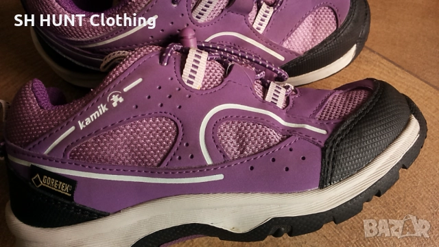 Kamik GORE-TEX Размер EUR 28 / UK 10 детски водонепромокаеми 129-12-S, снимка 5 - Детски маратонки - 52668484