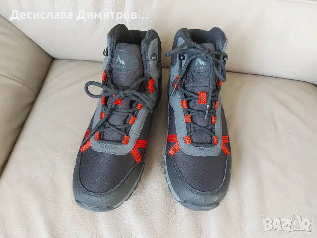 Нови мъжки спортни обувки, 42 номер, McKinley, водонепропускливи, снимка 2 - Мъжки боти - 47584057