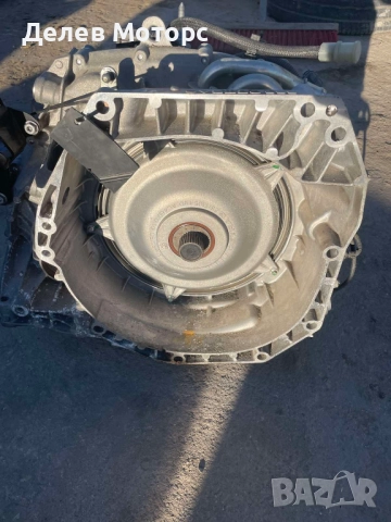 DW5007, 320101397R автоматична скоростна кутия от Renault Captur 2 HFMF, снимка 6 - Части - 52228022