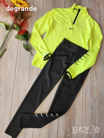 Дамски Спортен комплект Nike 