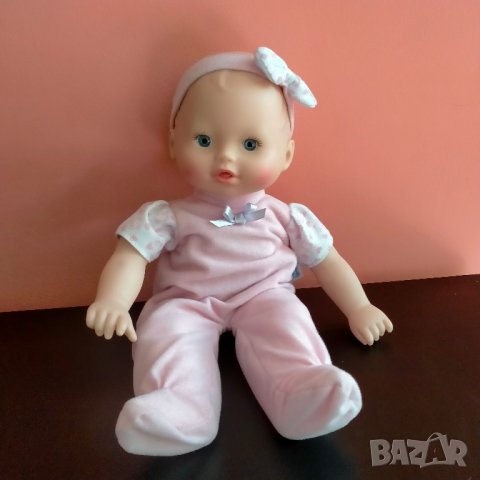 Кукла Бебе Fisher Price Mattel Talking Doll 2009, снимка 5 - Кукли - 40778035