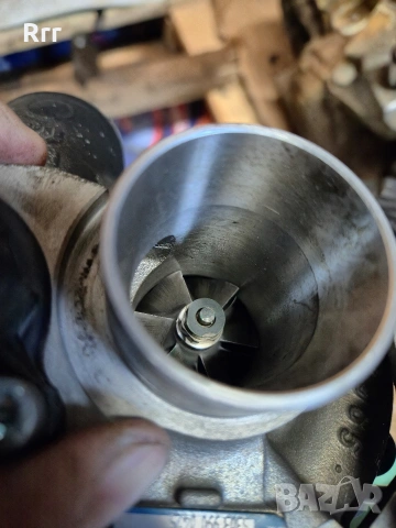 Турбо пежо ситроен бмв мини 1.6thp, снимка 4 - Части - 53529693