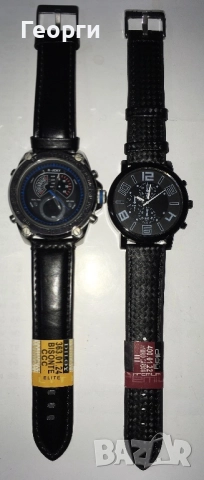 2 часовника от Италия., снимка 2 - Мъжки - 52830044