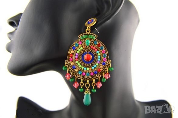  Страхотни обеци, стил Николета Лозанова 