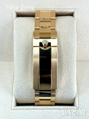 Rolex Submariner 41mm Yellow Gold Blue Dial Ceramic Automatic Различни Цветове, снимка 11 - Мъжки - 48183633