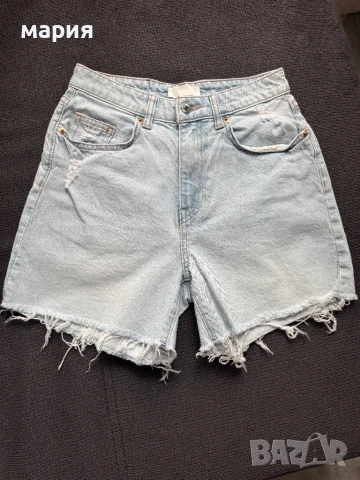 Нови къси панталонки H&M S