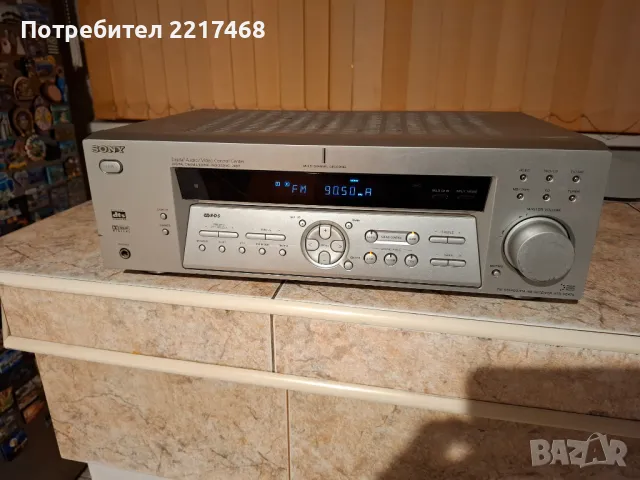 SONY  STR-DE475