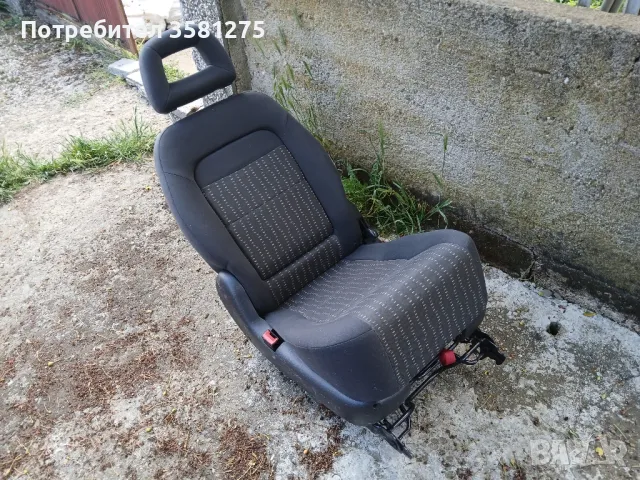 седалка за W шаран.Форд Галакси.Сеат Алхамба, снимка 2 - Аксесоари и консумативи - 50336202