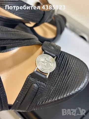 Сандали Armani, снимка 8 - Сандали - 49117405