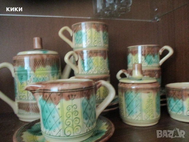 Сервизи /чай /кафе/чинии