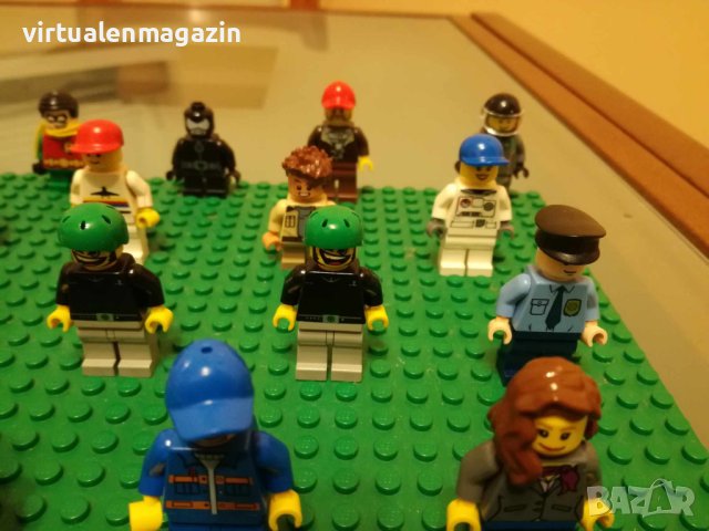 LEGO - оригинални Лего фигурки, снимка 3 - Фигурки - 39493285