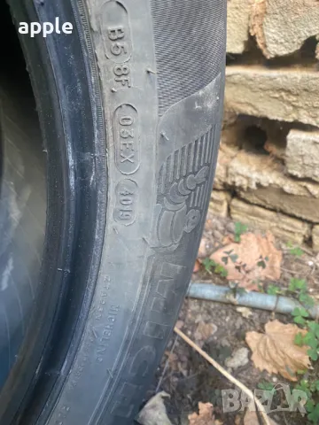 235 55 19 Michelin Pilot Alpin 5 SUV, снимка 6 - Гуми и джанти - 47873105