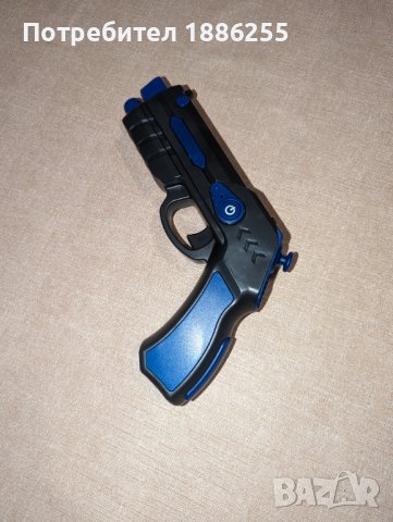 Omega Remote AR Gun Blaster - безжичен контролер с формата на пистолет, снимка 3 - Аксесоари - 43381680