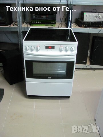 готварска печка Voss / Electrolux