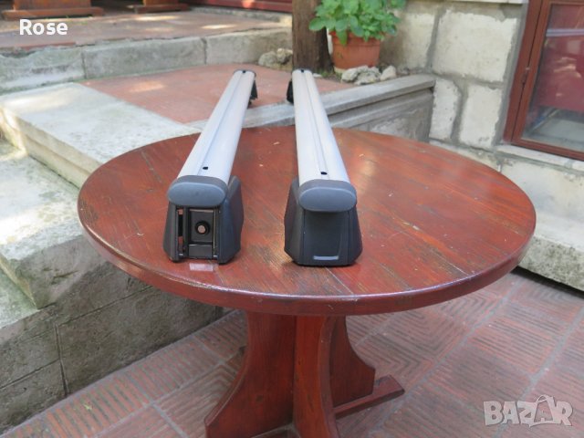 Audi  , 2018- 22год., нови оригинални греди,thule, снимка 7 - Аксесоари и консумативи - 37278400