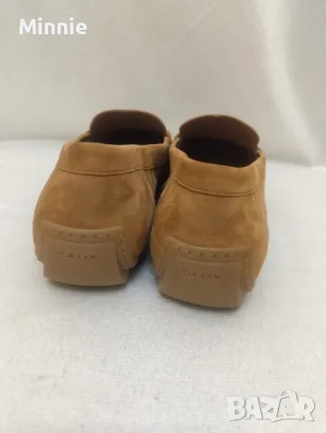 Geox D Kosmopolis Grip C D35RCC мокасини, снимка 5 - Дамски ежедневни обувки - 50259031