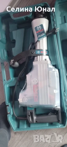 Къртач BOSCH GSH 16-30 Professional