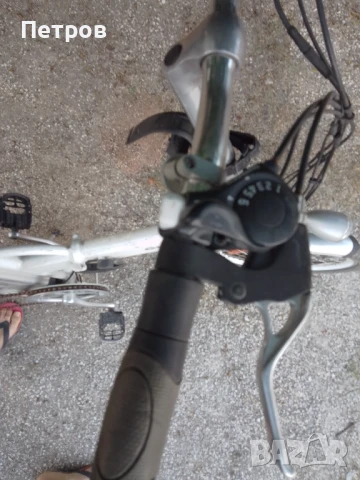 електрическо колело сгъваемо 6 скорости, снимка 10 - Велосипеди - 50717327