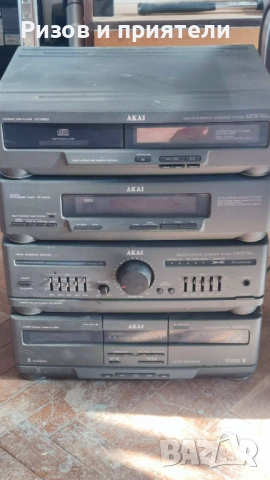 AKAI , снимка 16 - Аудиосистеми - 53443816