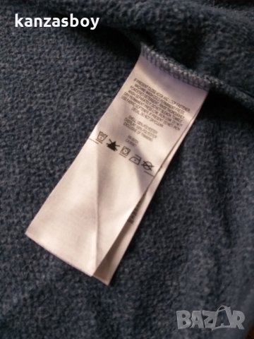 Columbia M TOUGH HIKER HOODED FLEECE - страхотно мъжко горнище КАТО НОВО, снимка 8 - Спортни дрехи, екипи - 35142335