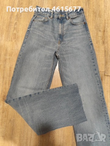 Zara дънки , снимка 2 - Дънки - 52043361