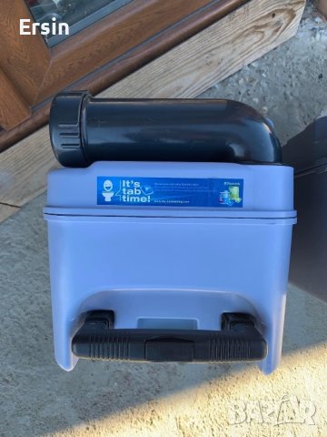 Касета за тоалетни: Dometic и Thetford, снимка 6 - Химически тоалетни - 43434189