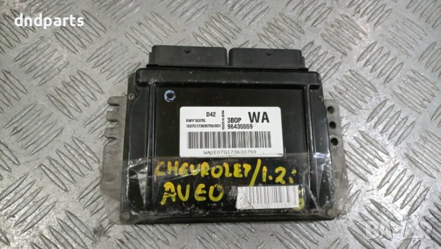 Компютър Chevrolet Aveo 1.2i 2006г.	