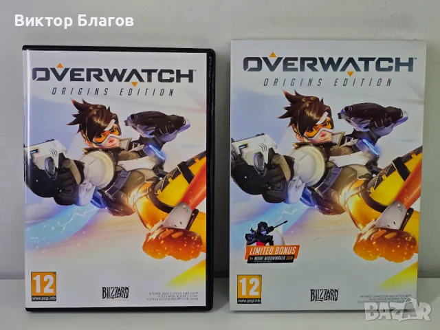 Overwatch: Origins Edition, снимка 8 - Игри за PC - 47741251