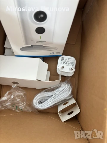 IP камера с WiFi връзка, снимка 4 - IP камери - 51041165