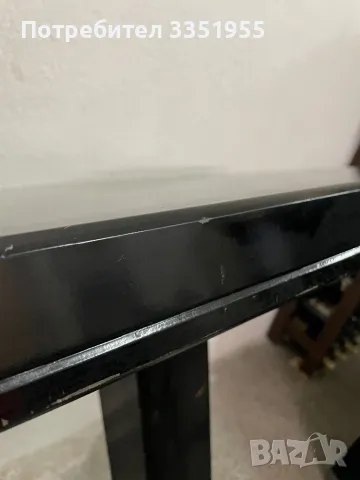 Масивна висока бар маса, снимка 7 - Маси - 47683354