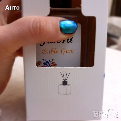 Ароматизатор, домашен парфюм с клечки, снимка 4 - Други - 34741498