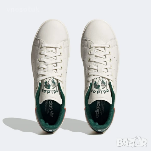Мъжки кецове Adidas Stan Smith-номер 42, снимка 6 - Маратонки - 50547500