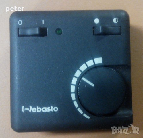 Eberspacher 221000343200 timer air heater таймер печка, снимка 18 - Части - 28343172