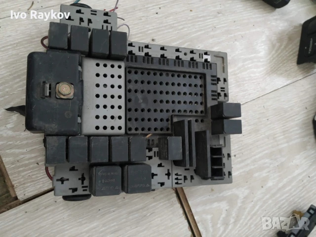 Volvo бодиконтрол бушониера,HW-PN 08688513, VOLVO 08696035,