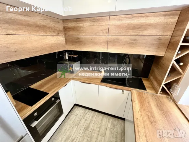 3820. Тристаен, луксозен апартамент, в квартал Каменни, Хасково., снимка 6 - Апартаменти - 48413213