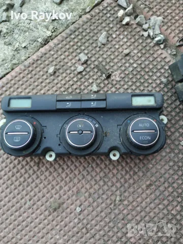 Панел климатроник за VW Golf 5 