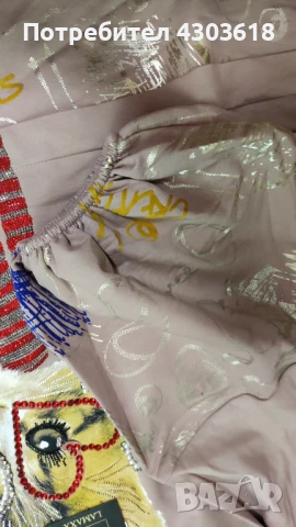 Туника LAMAXX , снимка 3 - Туники - 51245109