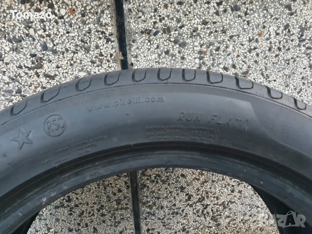 Летни гуми Pirelli Cinturato P7 - 225/50/18, снимка 5 - Гуми и джанти - 51016243