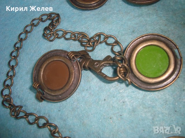 ВИНТИДЖ УКРАШЕНИЕ ПОДХОДЯЩО и за МАТЕРИАЛ за ХЕНД-МЕЙД БИЖУТА 14918, снимка 9 - Бижутерийни комплекти - 35100950