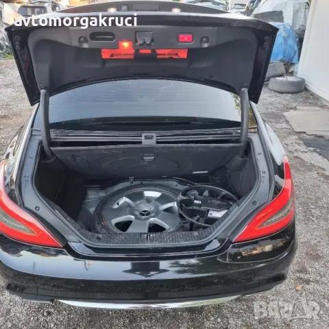 Cls 350 W218 AMG packet 2012г. на части, снимка 15 - Автомобили и джипове - 47371157