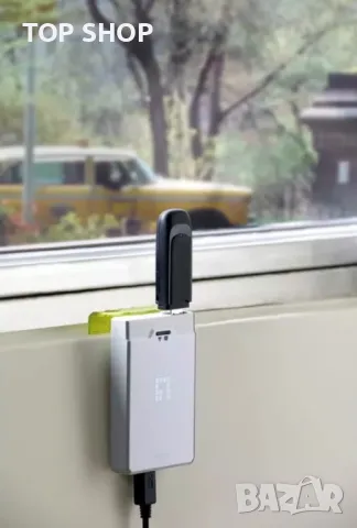 ПРЕНОСИМ РУТЕР LEVELONE WBR-6801 150Mbps/3G/USB 2.0/2,4 - 2,4835 GHz/WPS, снимка 6 - Рутери - 49308551