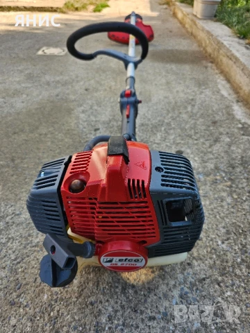 МОТОРНА КОСА EFCO ITALY 🇮🇹/ПЕРФЕКТНА. ТРИМЕР , снимка 10 - Градинска техника - 50928757