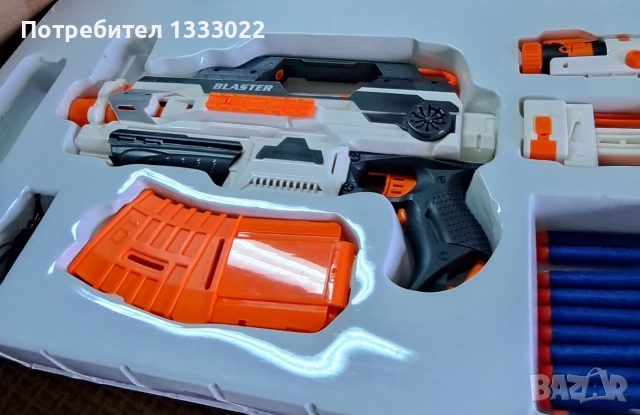 BLASTER сглобяем , снимка 4 - Други - 52849070