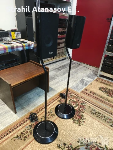 Teufel IP 400 F Сателитни Тонколони , снимка 13 - Тонколони - 50528221